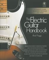 Vorderes Coverbild The Electric Guitar Handbook