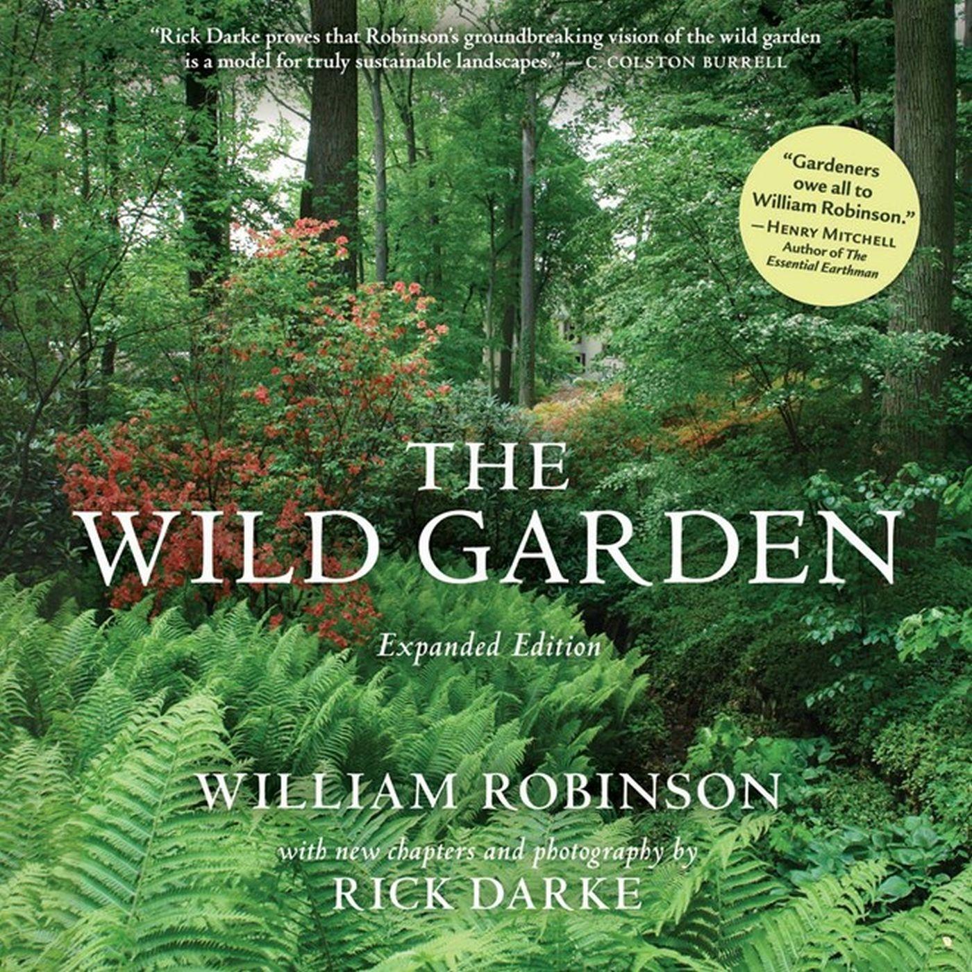 Vorderes Coverbild The Wild Garden