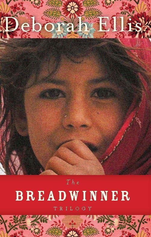 Vorderes Coverbild The Breadwinner Trilogy