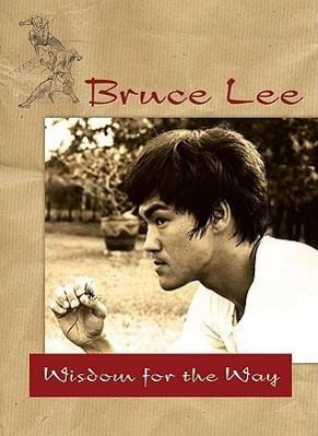 Vorderes Coverbild Bruce Lee -- Wisdom for the Way