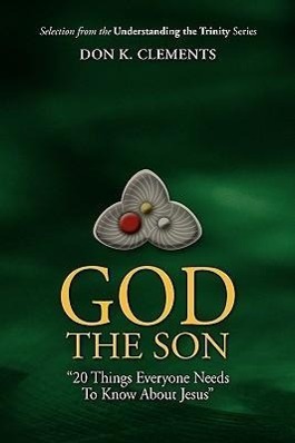 Vorderes Coverbild God The Son