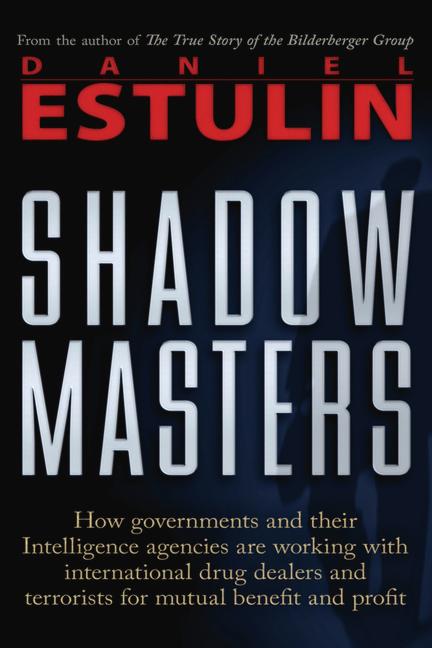 Vorderes Coverbild Shadow Masters