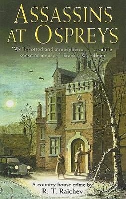 Vorderes Coverbild Assassins at Ospreys