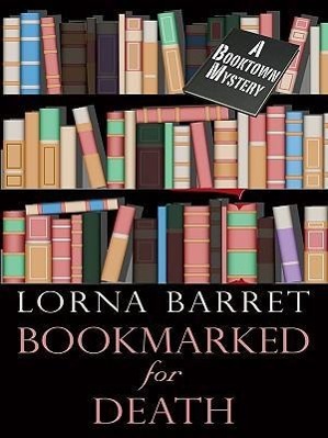 Vorderes Coverbild Bookmarked for Death