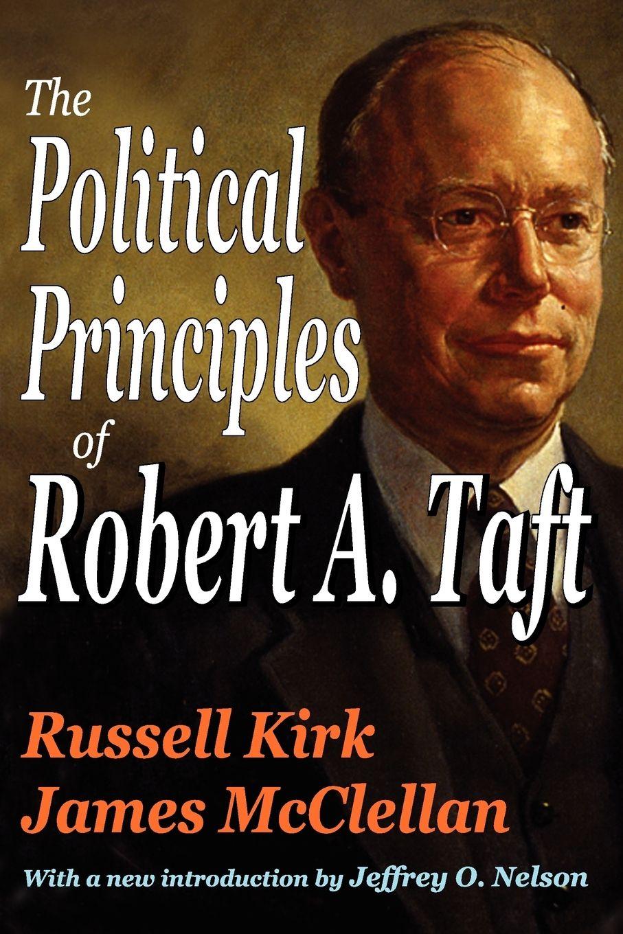 Vorderes Coverbild The Political Principles of Robert A. Taft