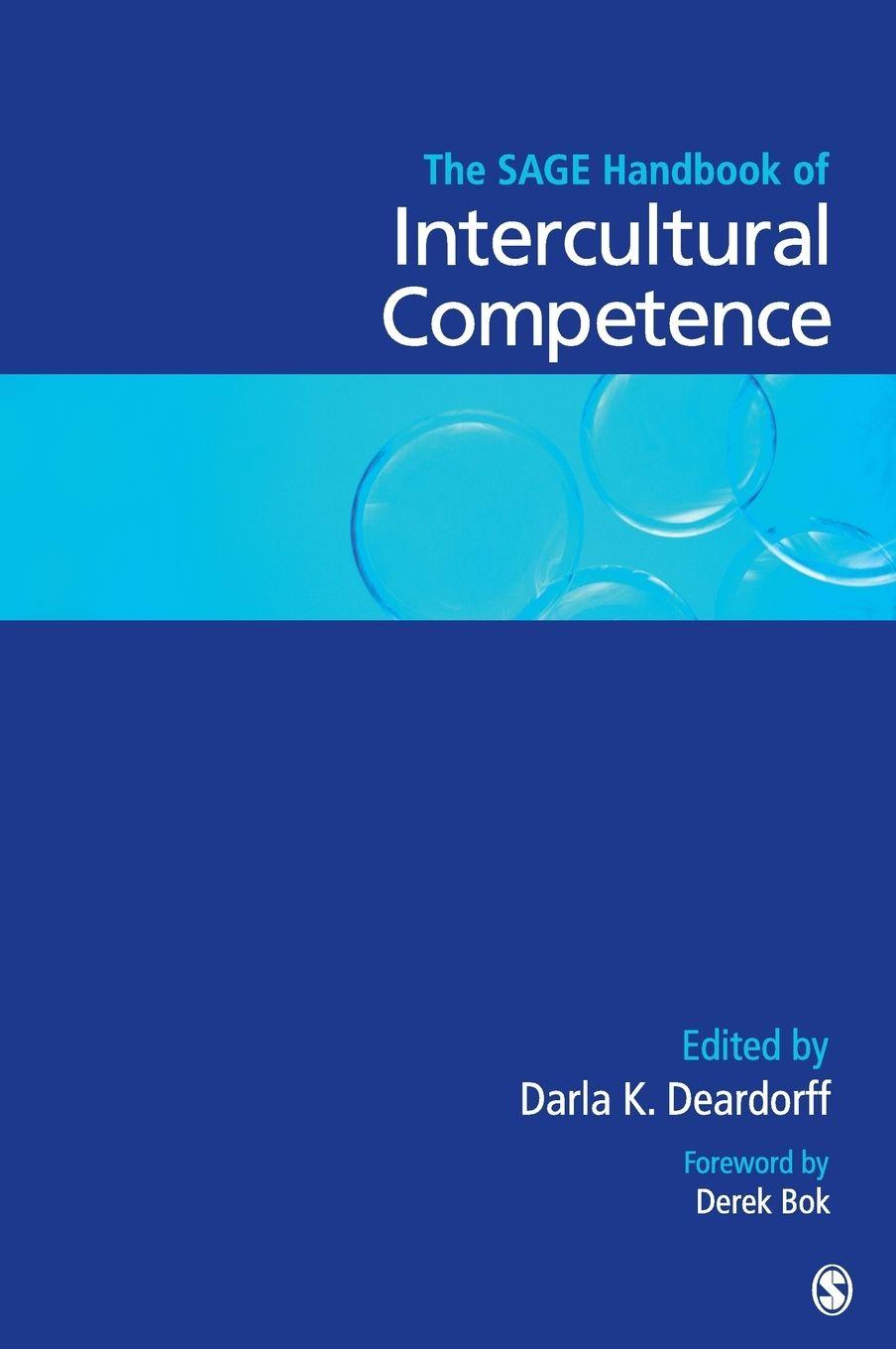 Vorderes Coverbild The SAGE Handbook of Intercultural Competence