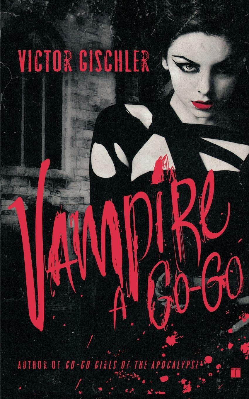 Vorderes Coverbild Vampire a Go-Go