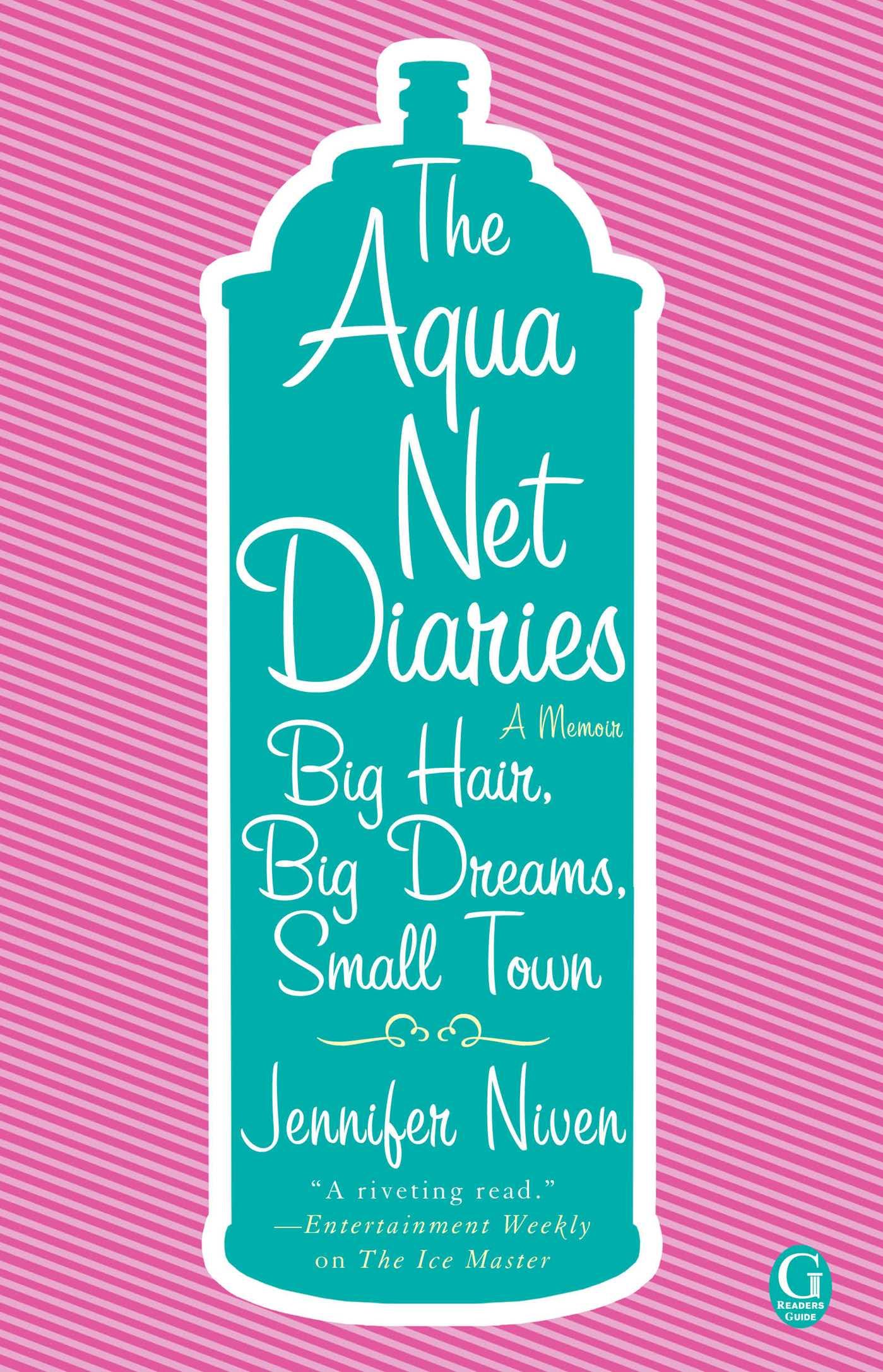 Vorderes Coverbild The Aqua Net Diaries