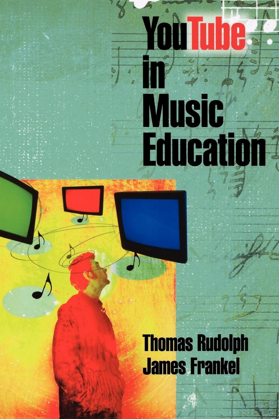 Vorderes Coverbild YouTube in Music Education