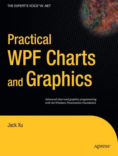Vorderes Coverbild Practical WPF Charts and Graphics