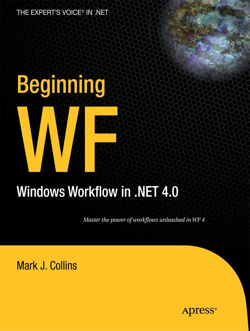 Vorderes Coverbild Beginning WF
