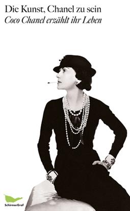 Vorderes Coverbild Die Kunst, Chanel zu sein