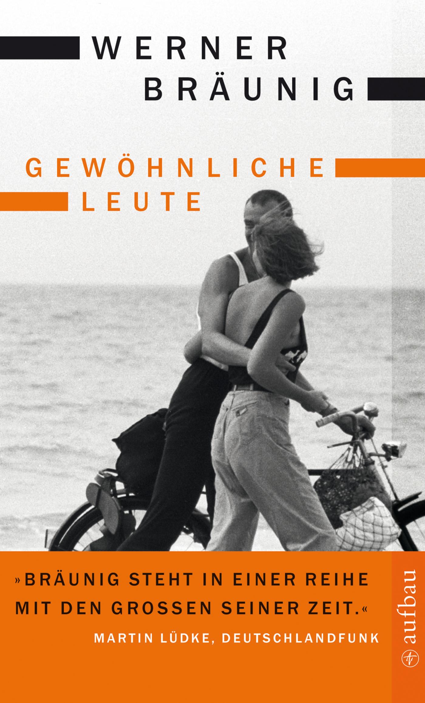 Vorderes Coverbild Gewöhnliche Leute