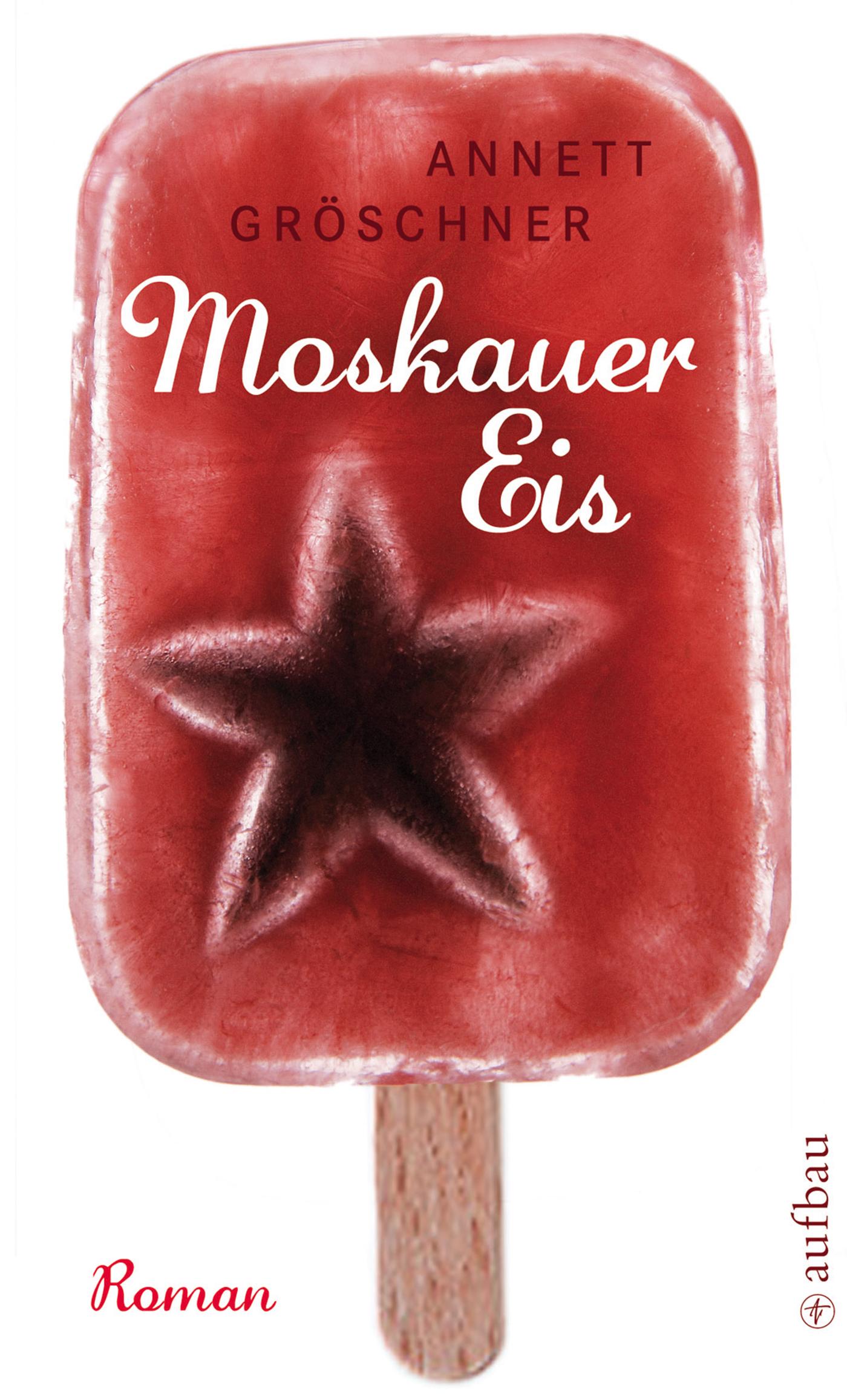 Vorderes Coverbild Moskauer Eis
