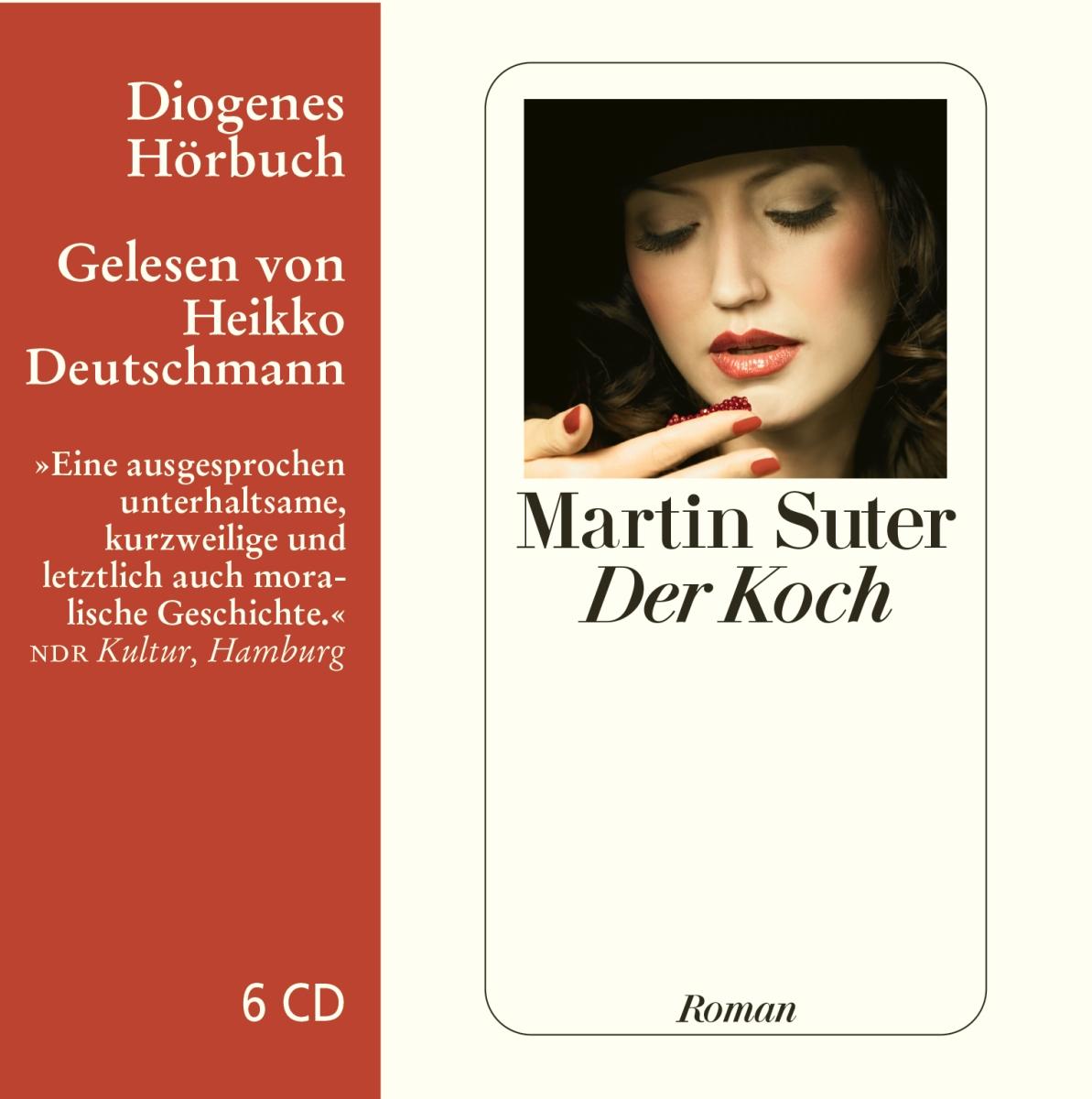 Vorderes Coverbild Der Koch