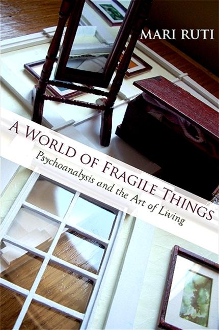 Vorderes Coverbild A World of Fragile Things
