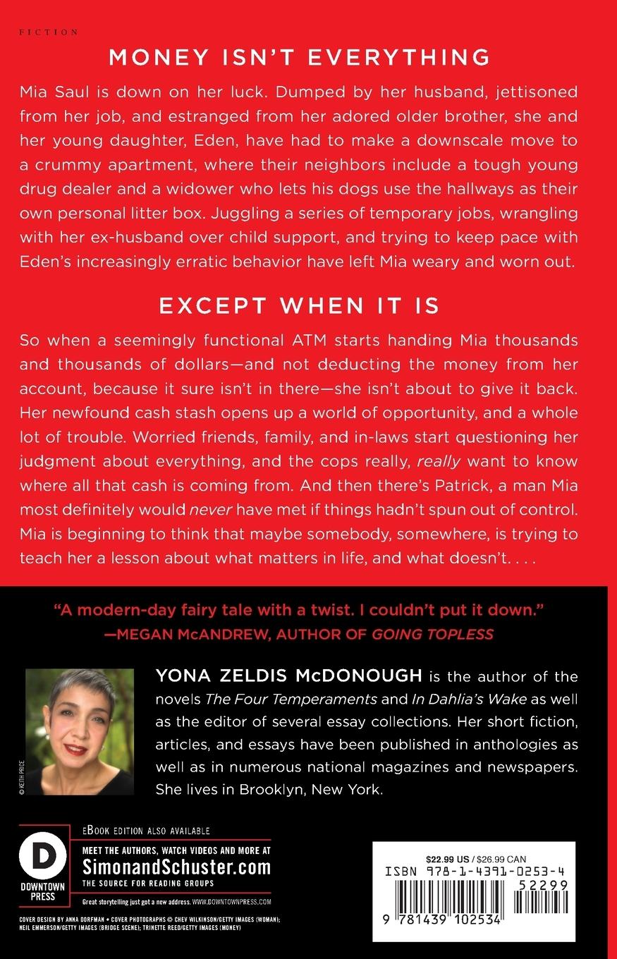 Rückseitencover Breaking the Bank (Original)