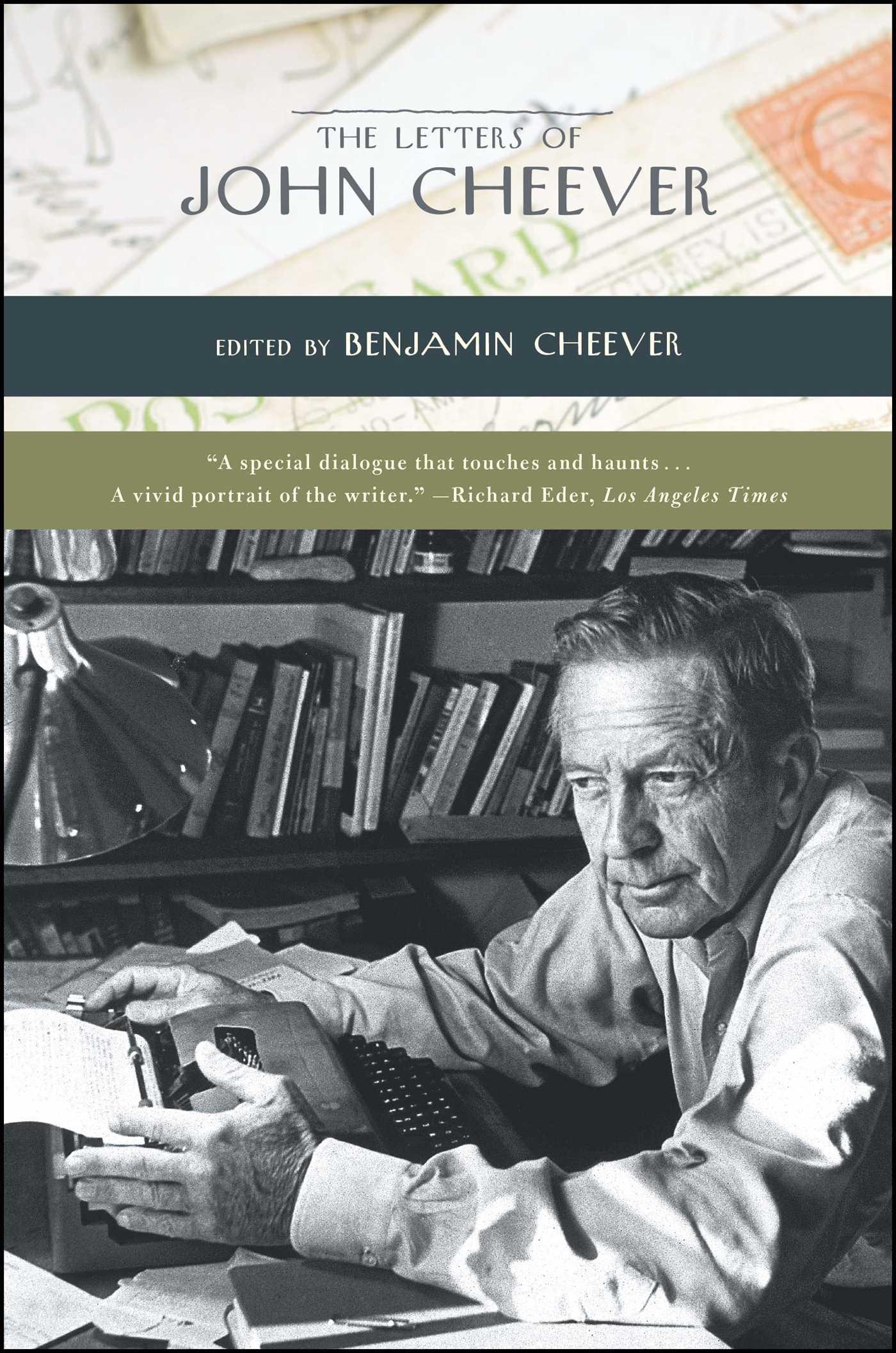 Vorderes Coverbild Letters of John Cheever