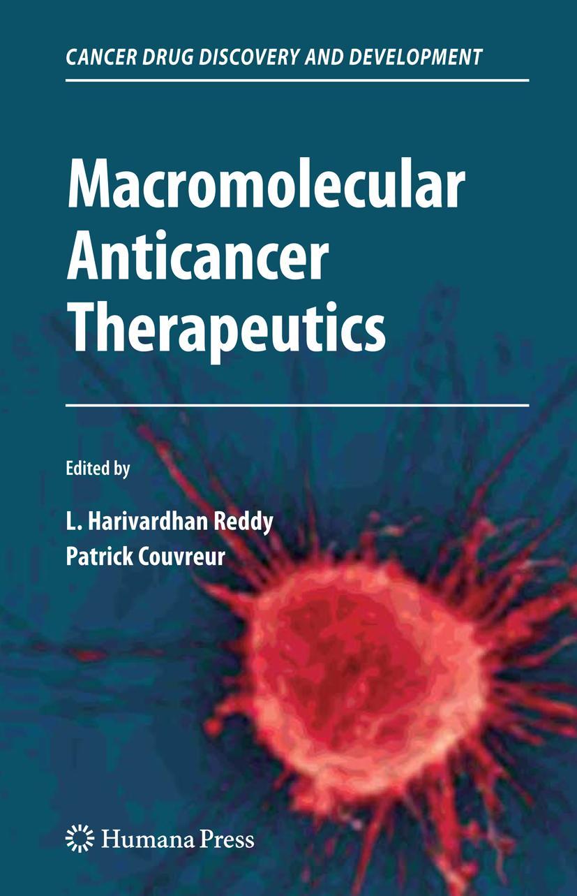 Vorderes Coverbild Macromolecular Anticancer Therapeutics