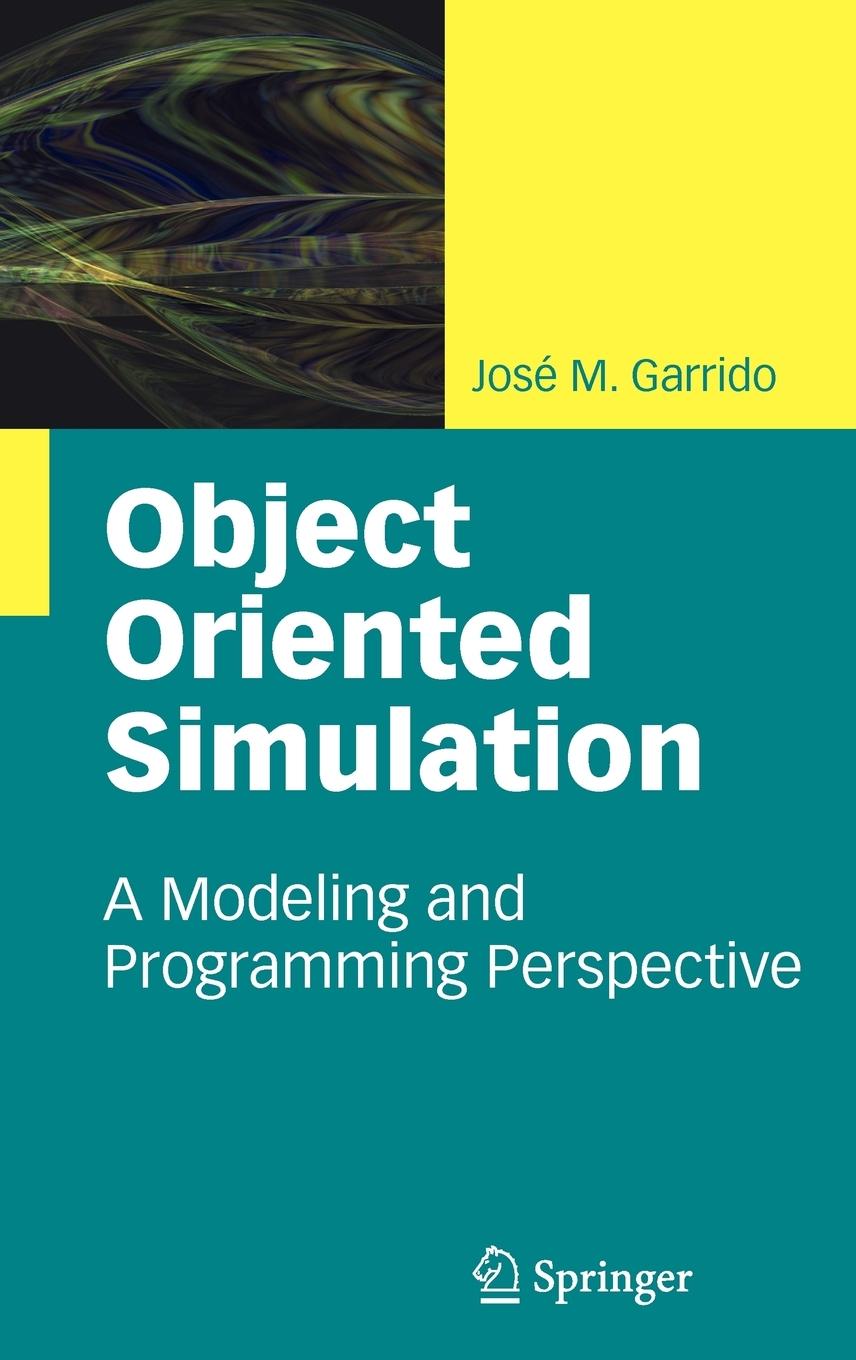 Vorderes Coverbild Object Oriented Simulation