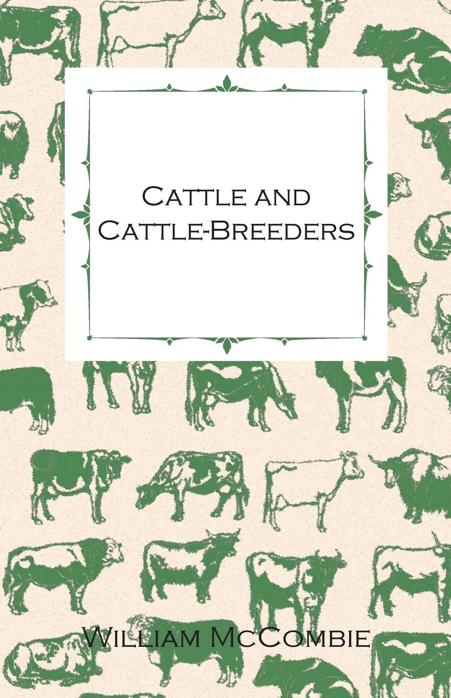 Vorderes Coverbild Cattle and Cattle-Breeders