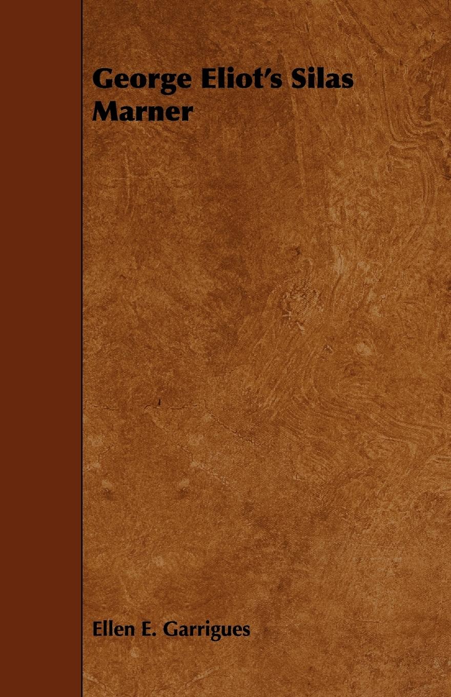 Vorderes Coverbild George Eliot's Silas Marner