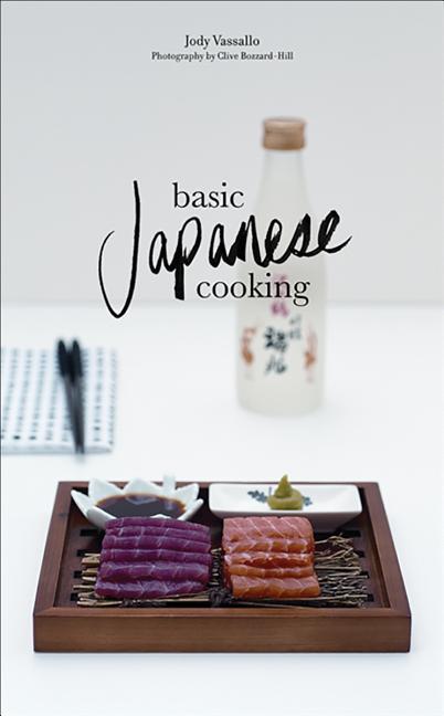 Vorderes Coverbild Basic Japanese Cooking