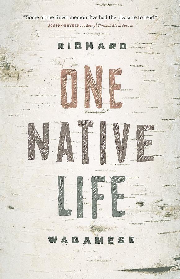 Vorderes Coverbild One Native Life