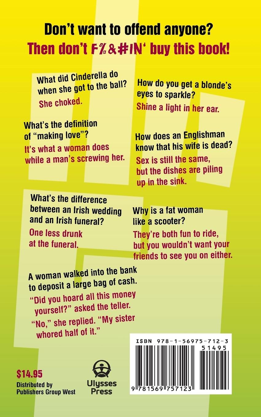 Rückseitencover The Dirtiest, Most Politically Incorrect Jokes Ever