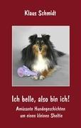 Vorderes Coverbild Ich belle, also bin ich!