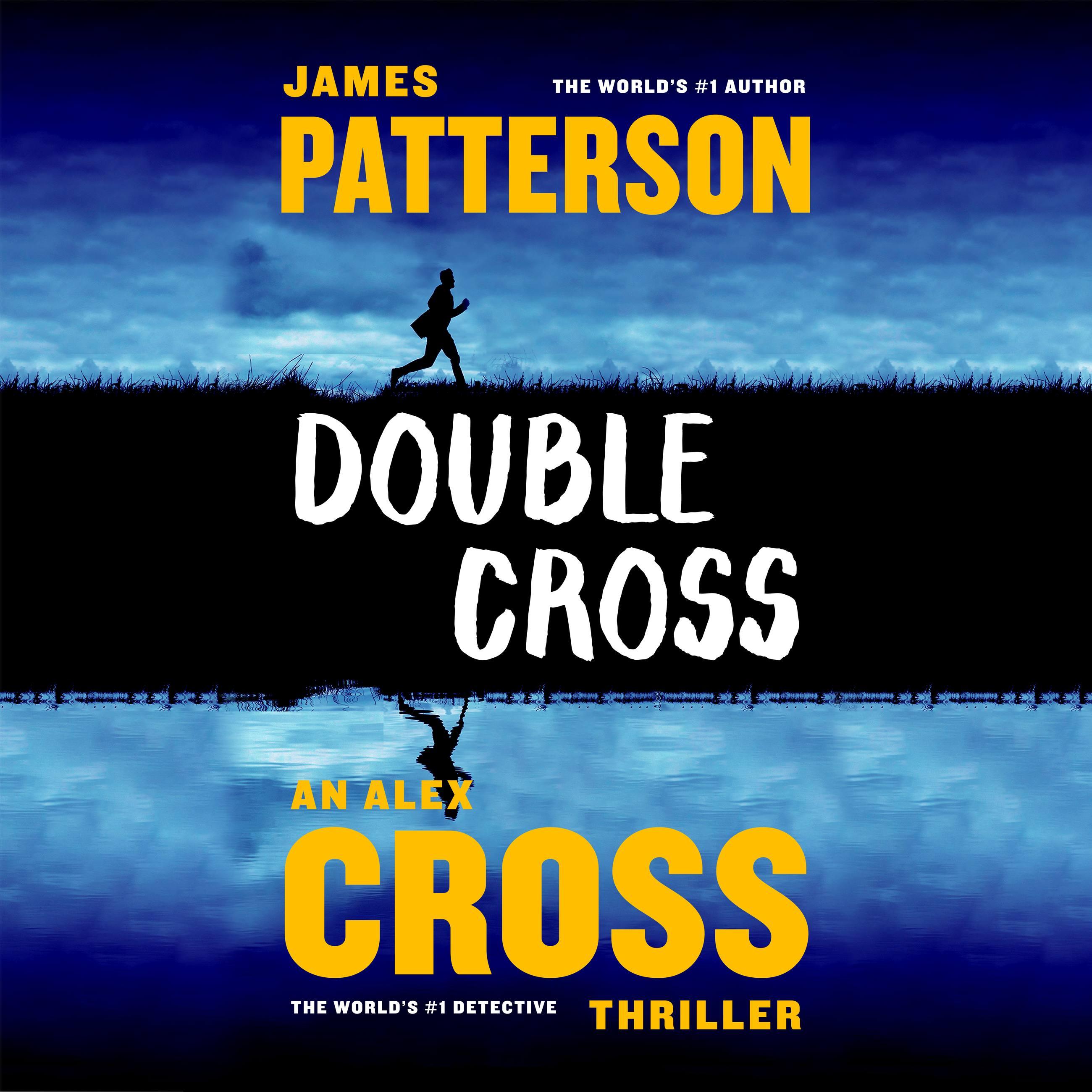 Vorderes Coverbild Double Cross