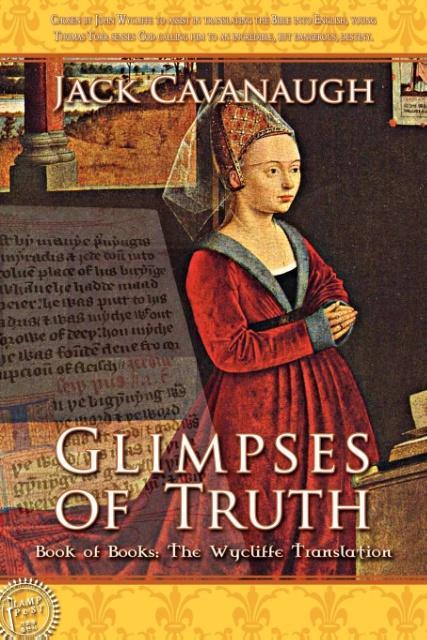 Vorderes Coverbild Glimpses of Truth