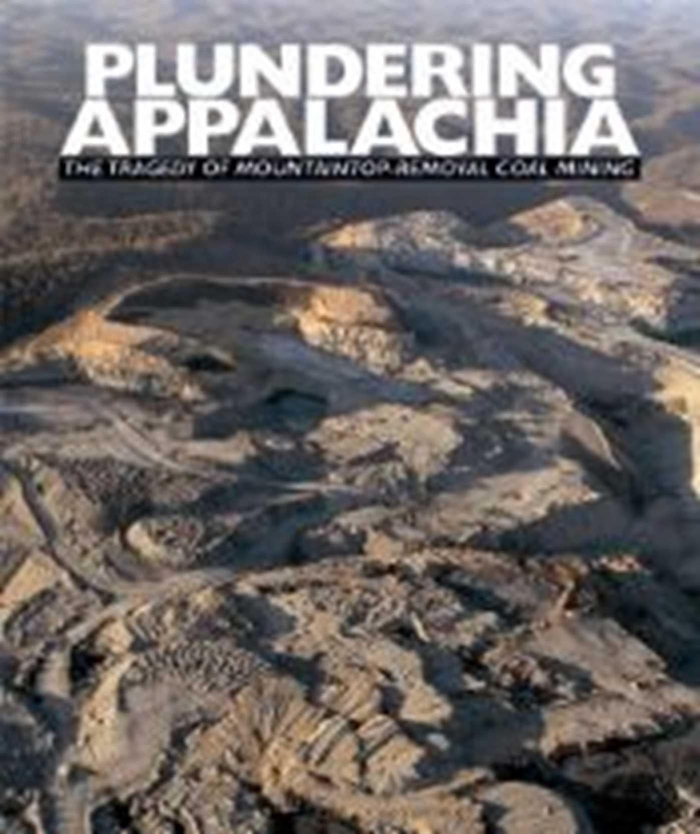 Vorderes Coverbild Plundering Appalachia