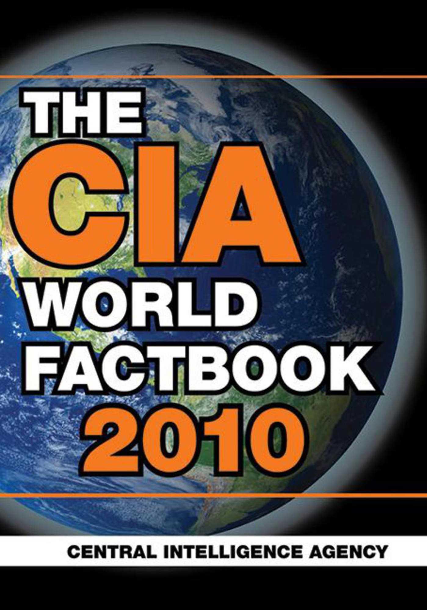 Vorderes Coverbild The CIA World Factbook