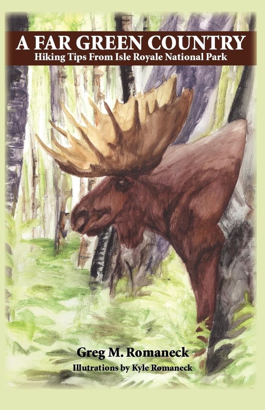 Vorderes Coverbild A Far Green Country