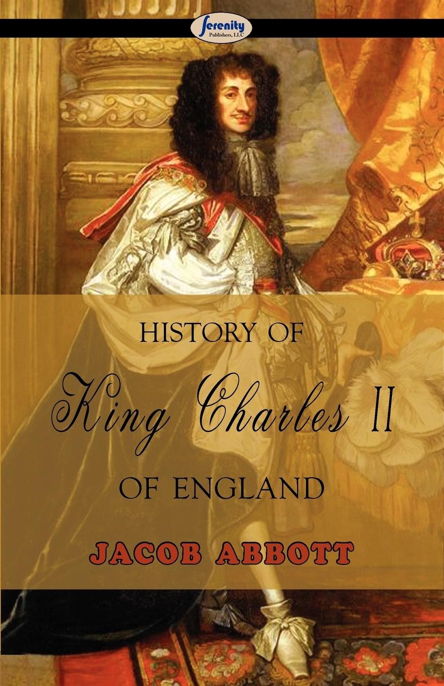 Vorderes Coverbild History of King Charles II of England