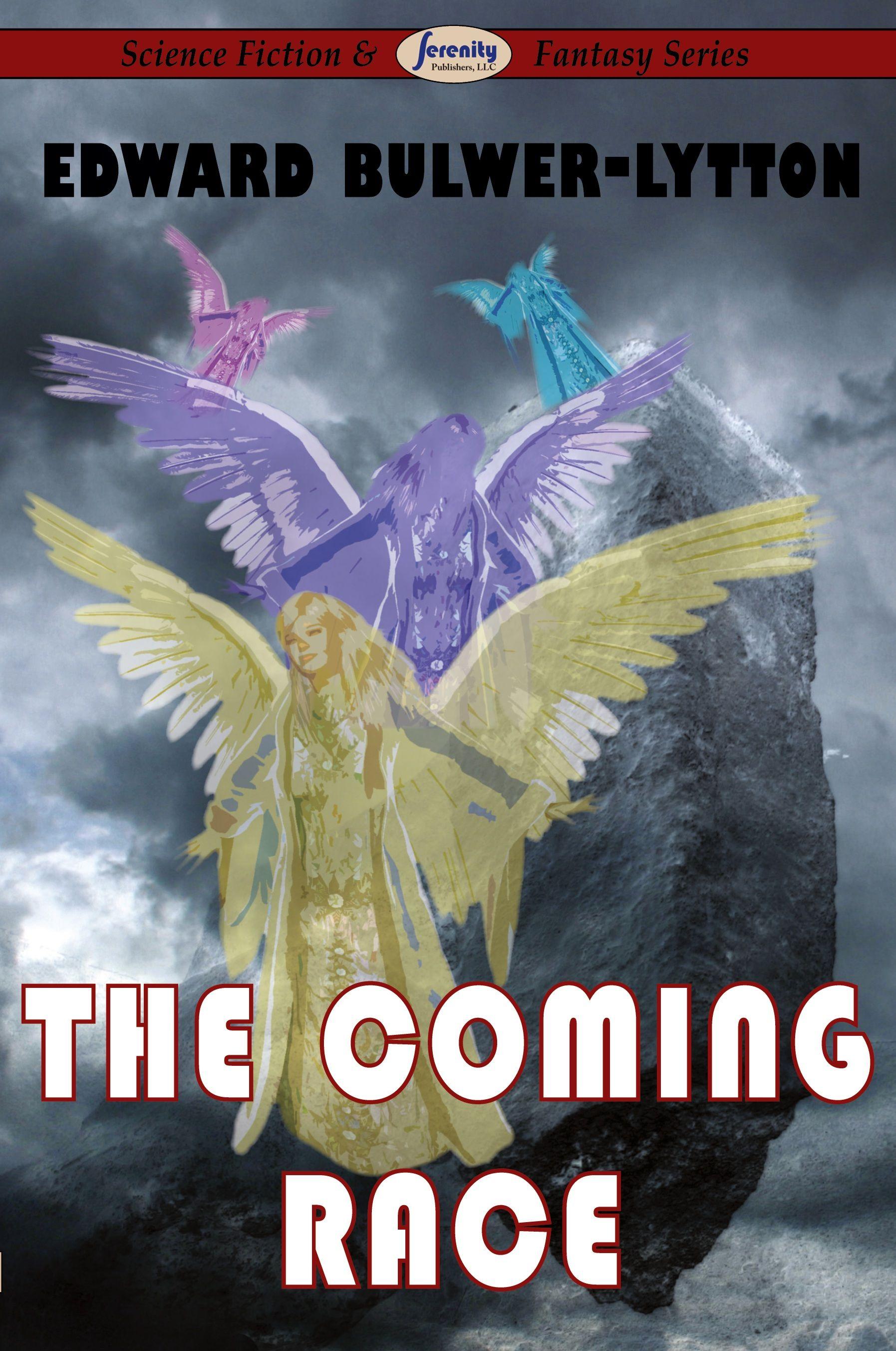 Vorderes Coverbild The Coming Race