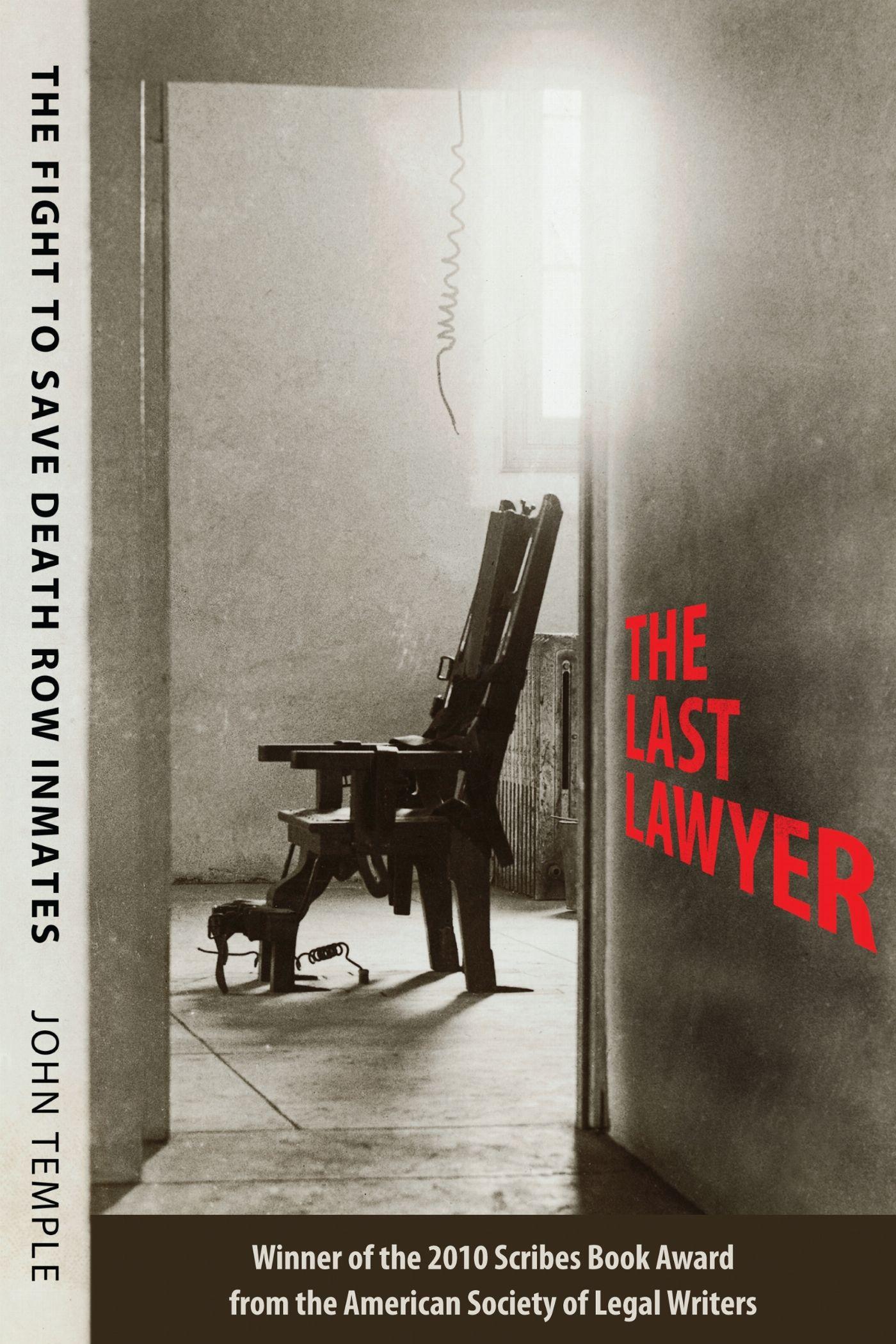 Vorderes Coverbild The Last Lawyer