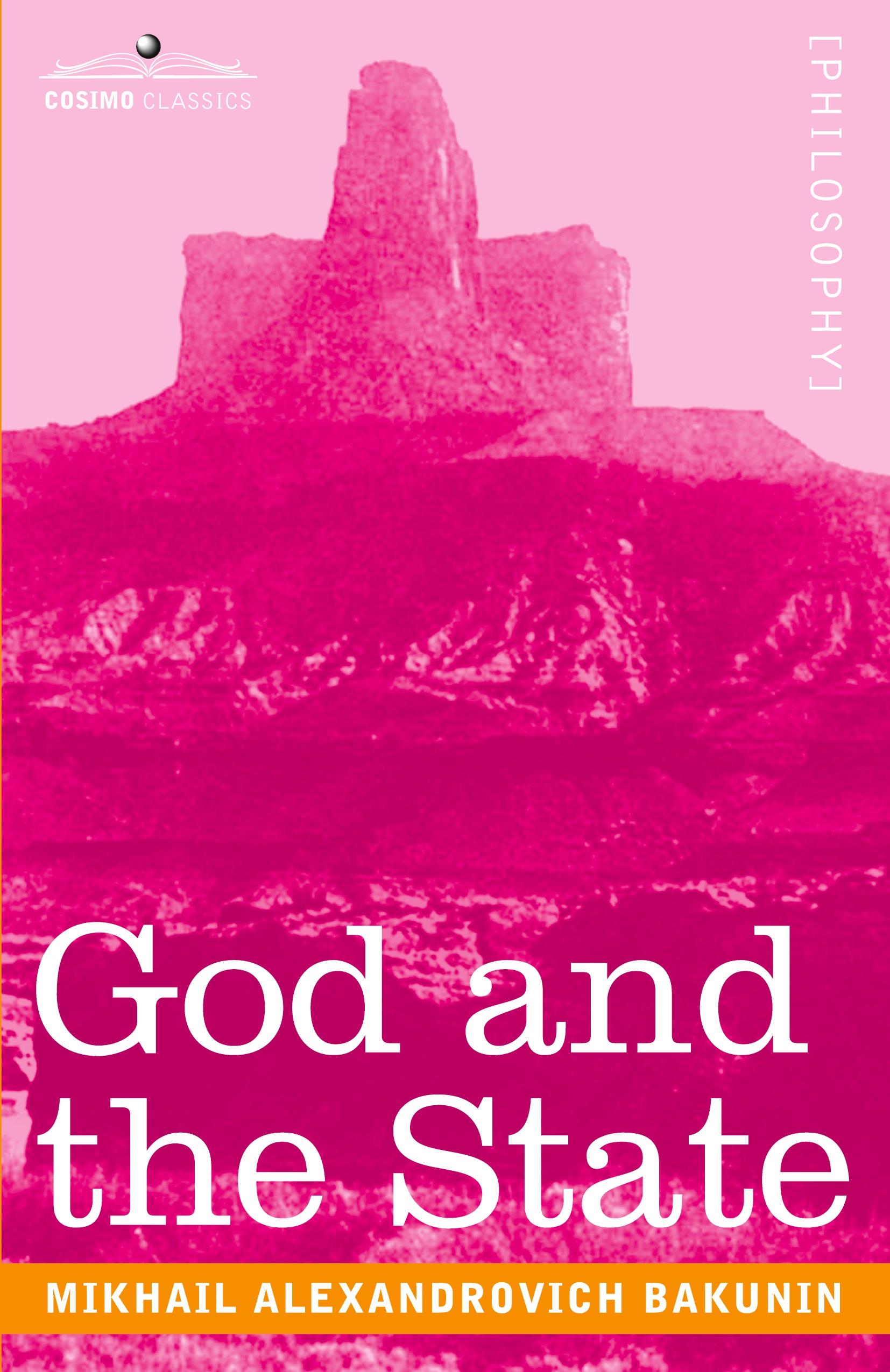 Vorderes Coverbild God and the State