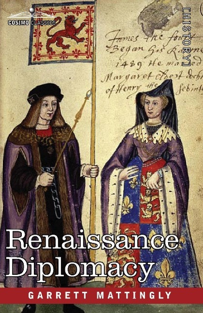 Vorderes Coverbild Renaissance Diplomacy