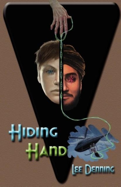 Vorderes Coverbild Hiding Hand