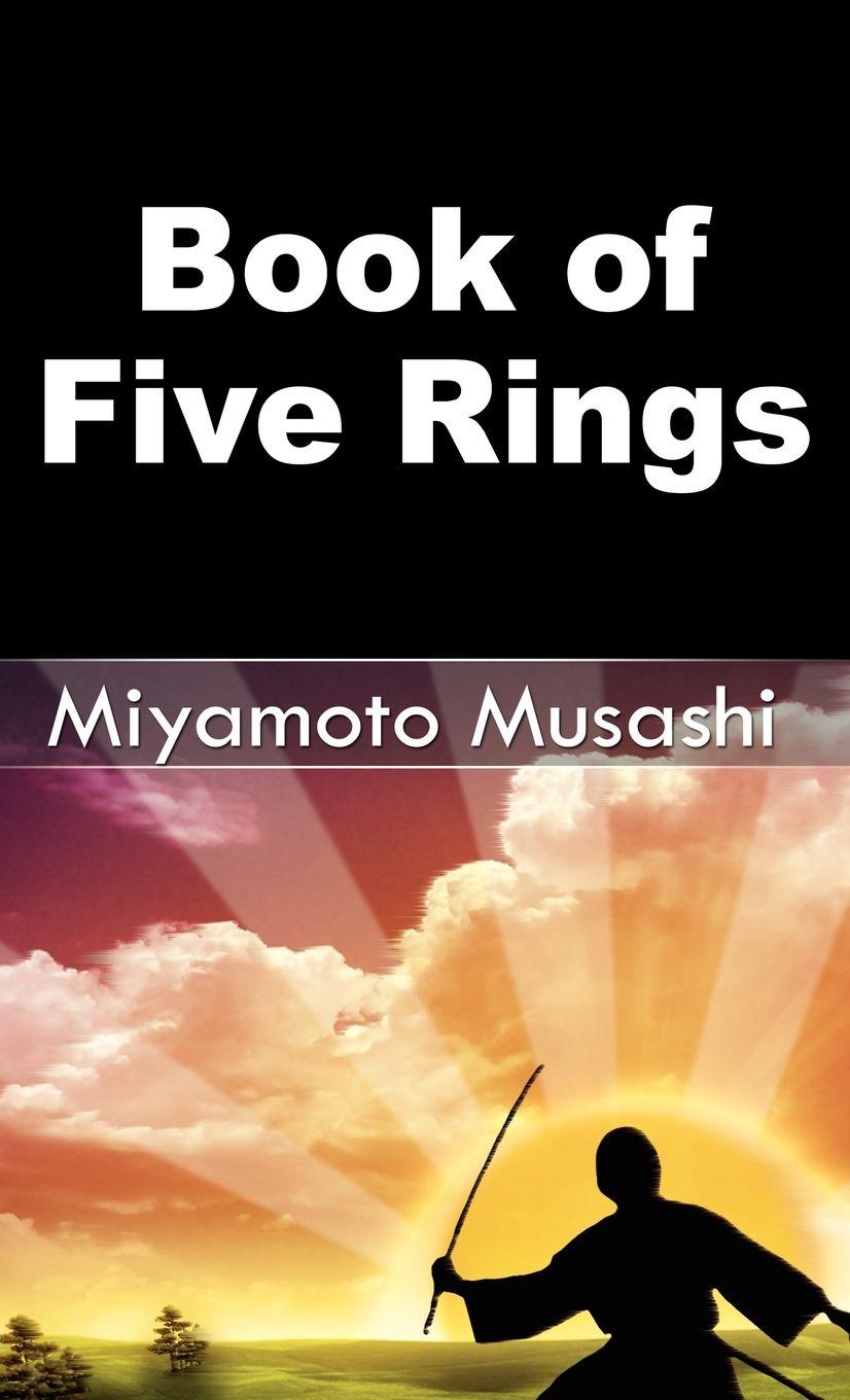 Vorderes Coverbild Book of Five Rings