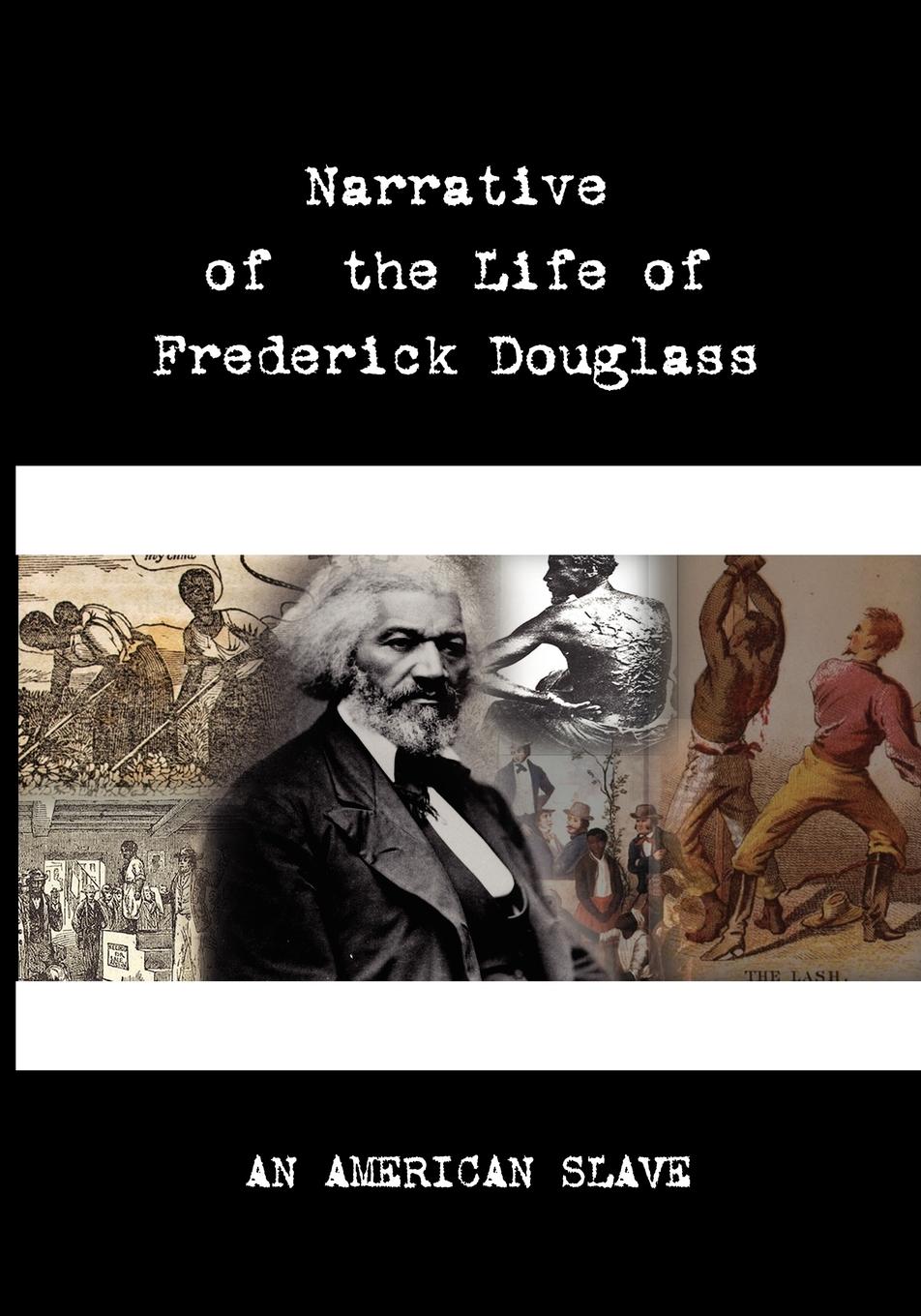 Vorderes Coverbild Narrative of the Life of Frederick Douglass
