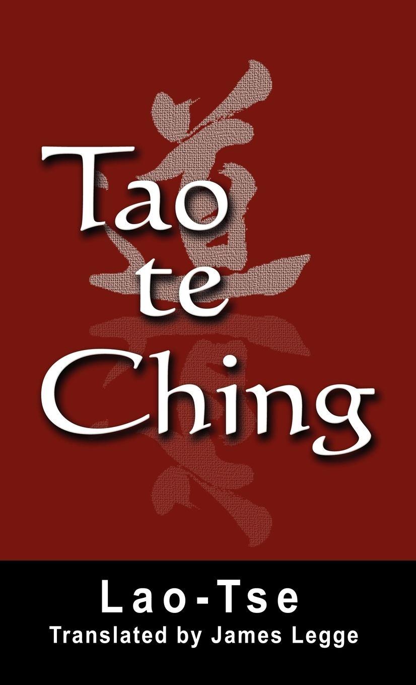 Vorderes Coverbild Tao Te Ching