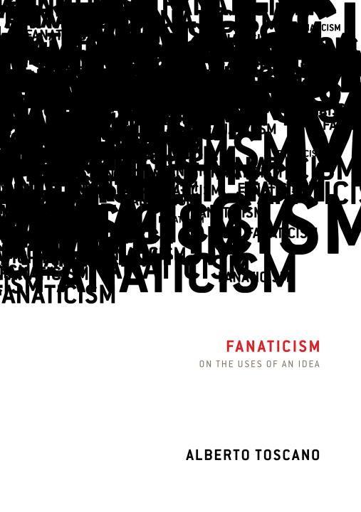 Vorderes Coverbild Fanaticism