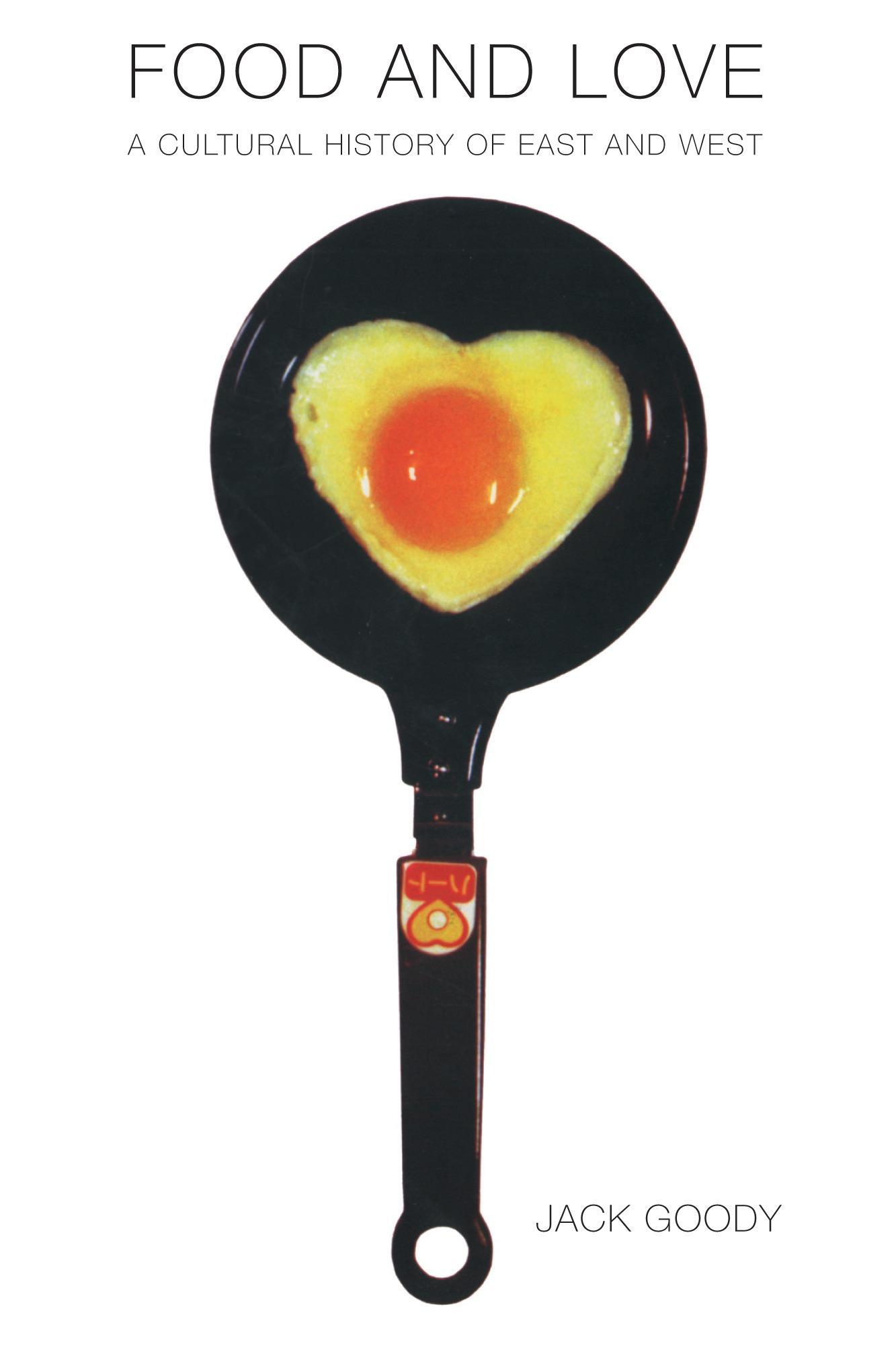 Vorderes Coverbild Food and Love