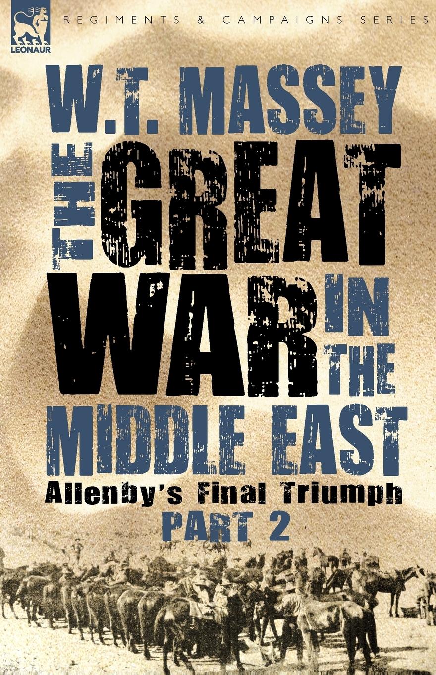Vorderes Coverbild The Great War in the Middle East