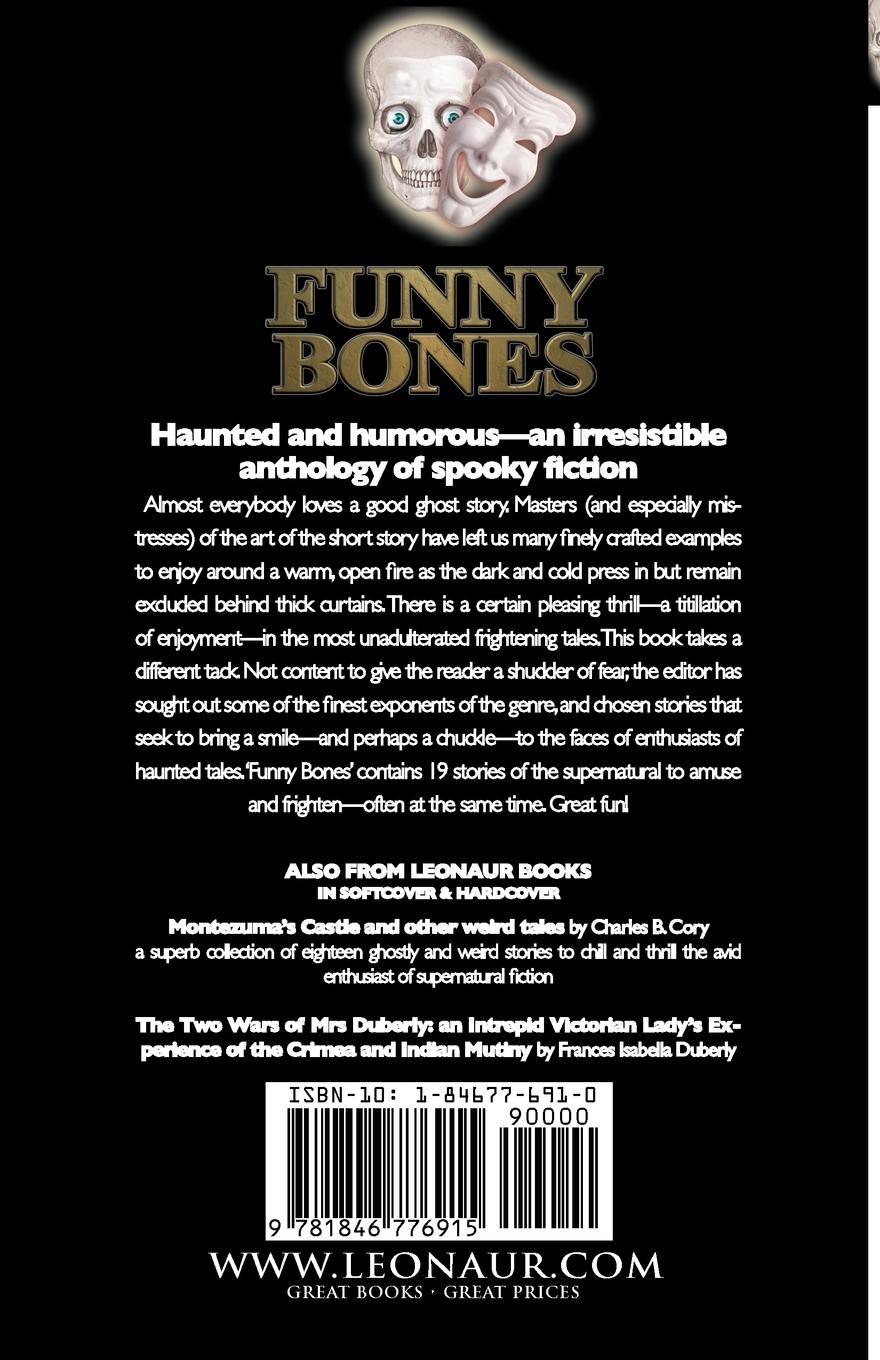 Rückseitencover Funny Bones