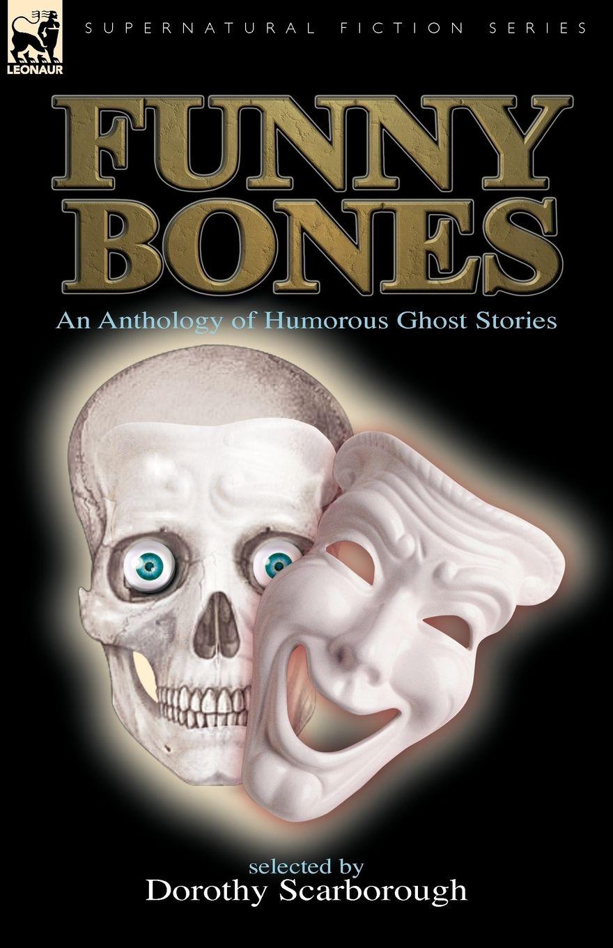 Vorderes Coverbild Funny Bones