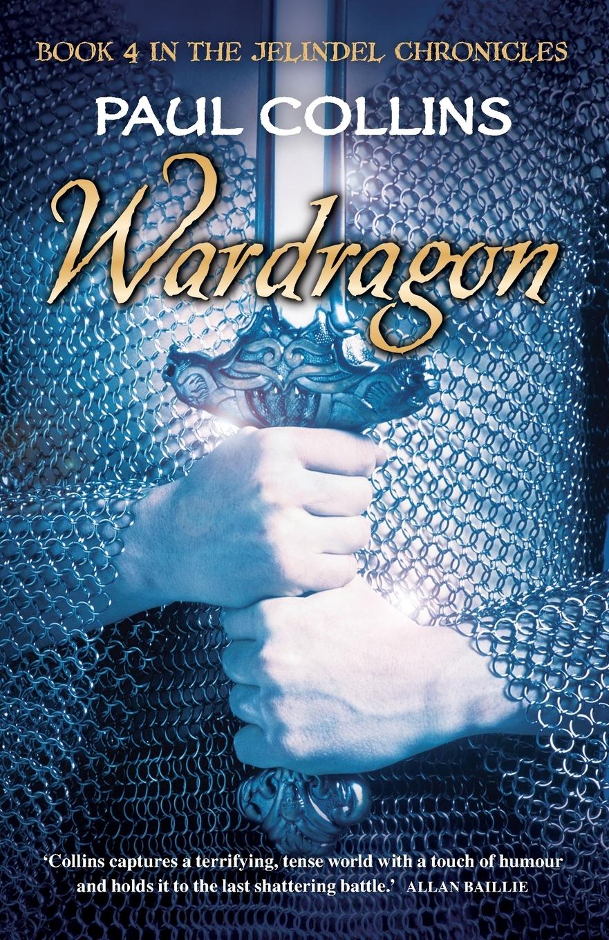 Vorderes Coverbild Wardragon